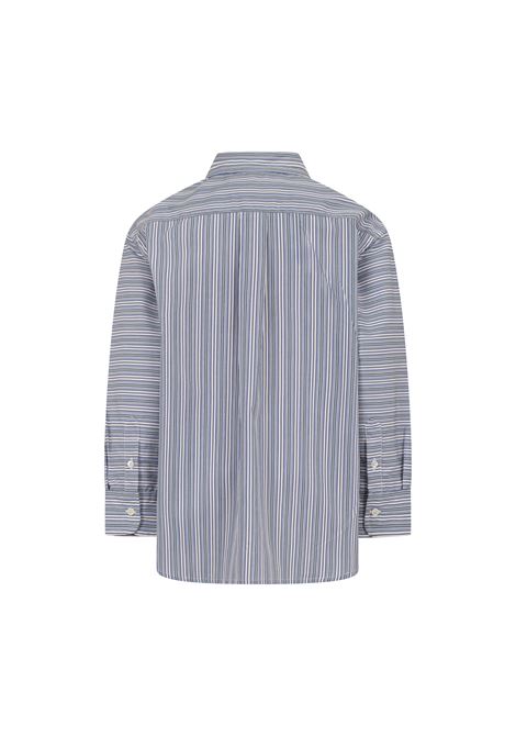 Camicia a righe ETRO KIDS | GY5P00 Z3313101BL